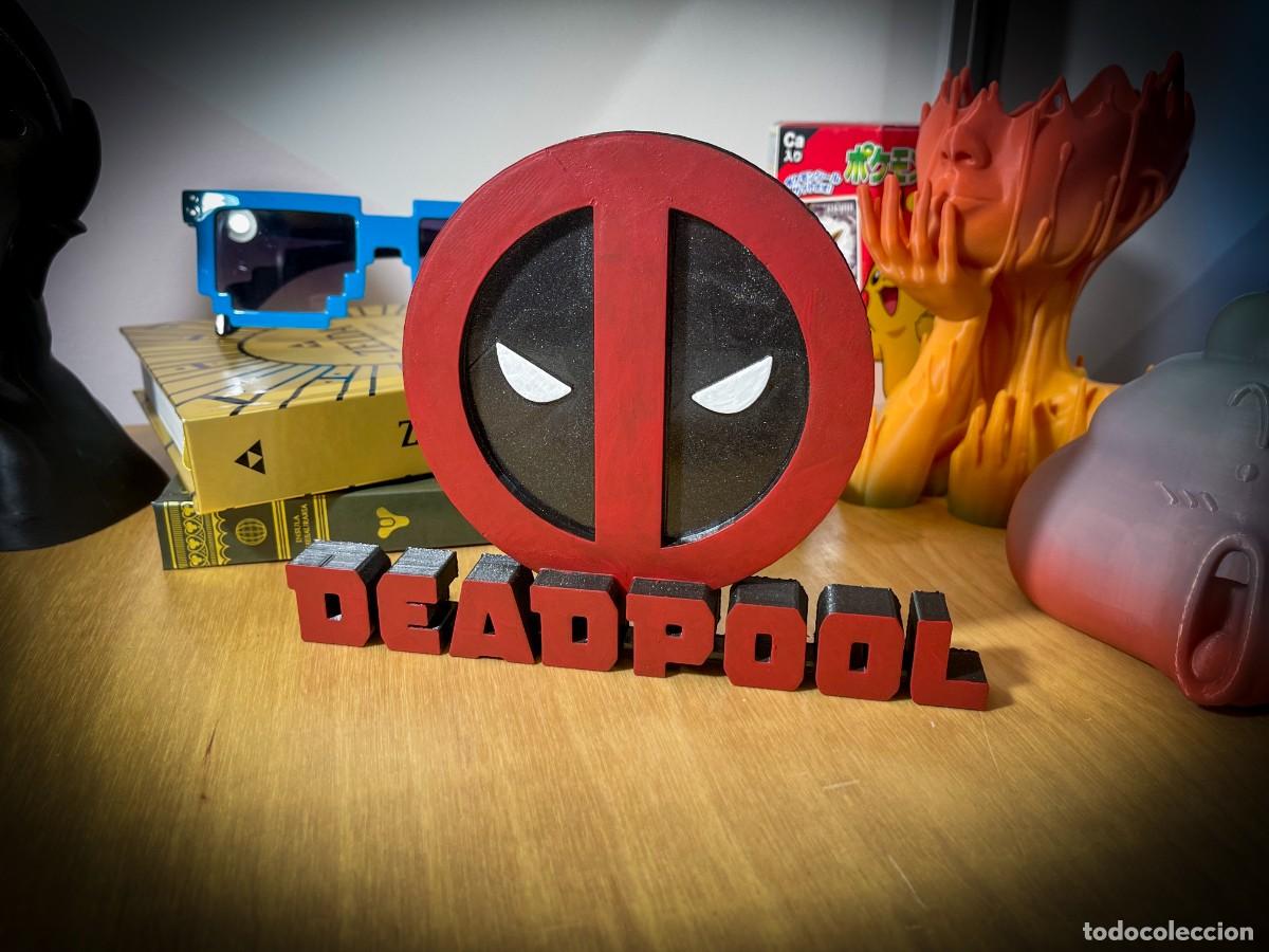 Figuras de acci&oacute;n: Deadpool Action Figure - Foto 4