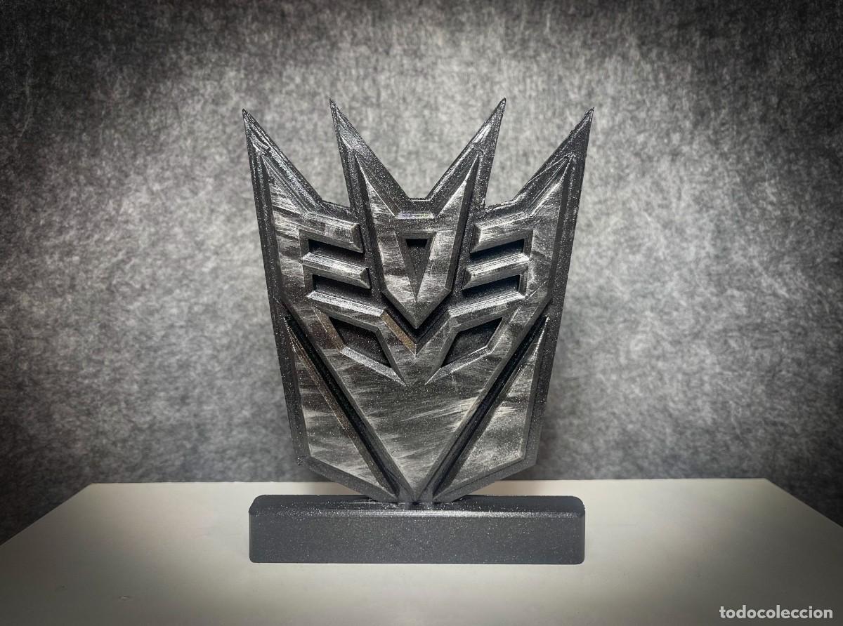 Figuras de acci&oacute;n: Decepticon Transformers Action Figure - Foto 1