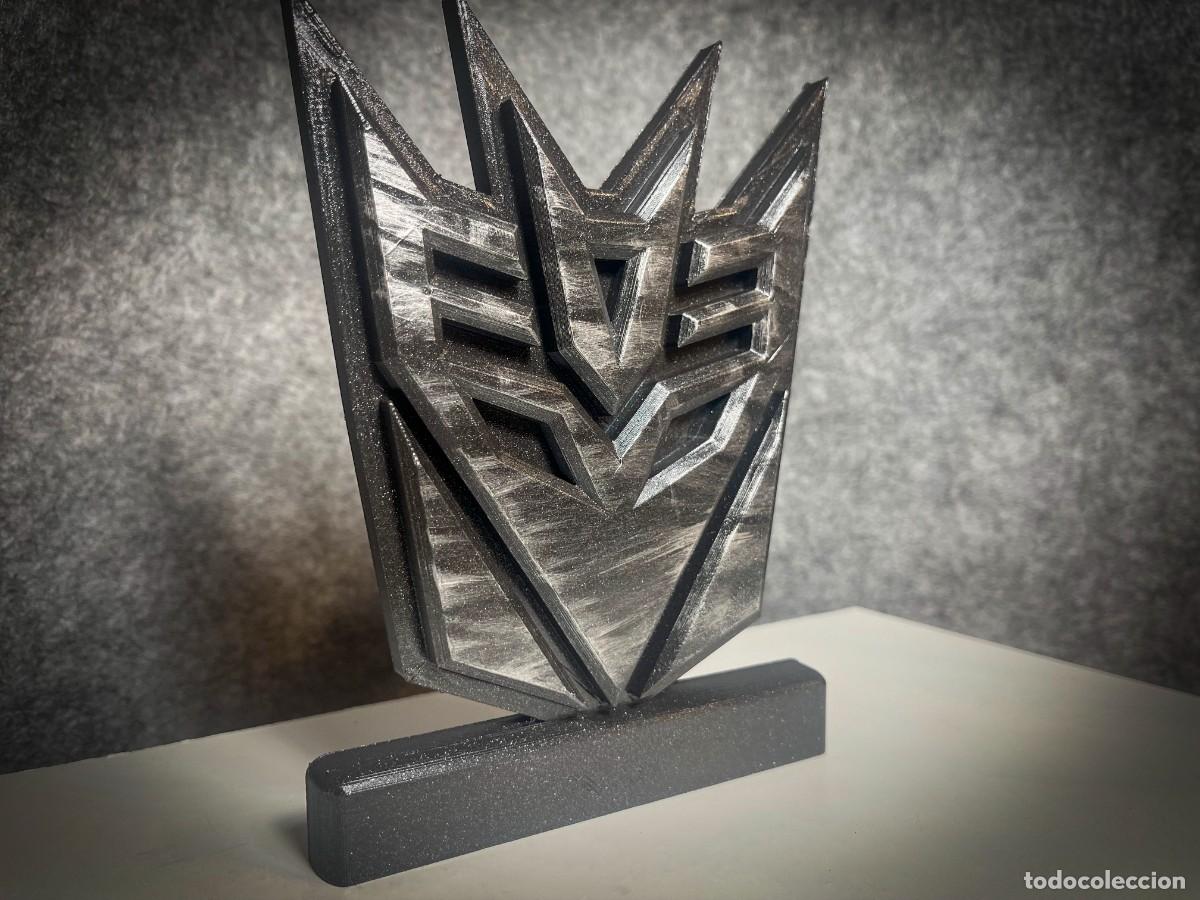Figuras de acci&oacute;n: Decepticon Transformers Action Figure - Foto 2