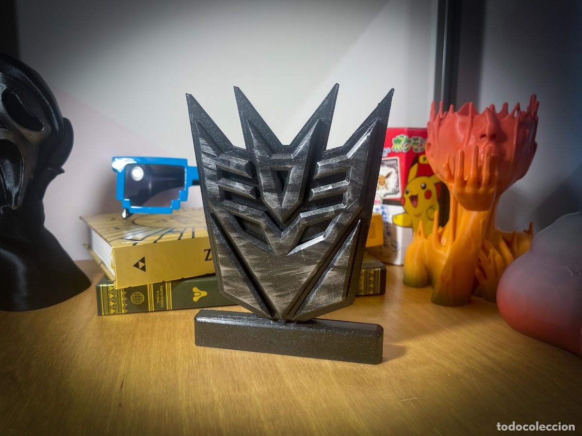 Figuras de acci&oacute;n: Decepticon Transformers Action Figure - Foto 4