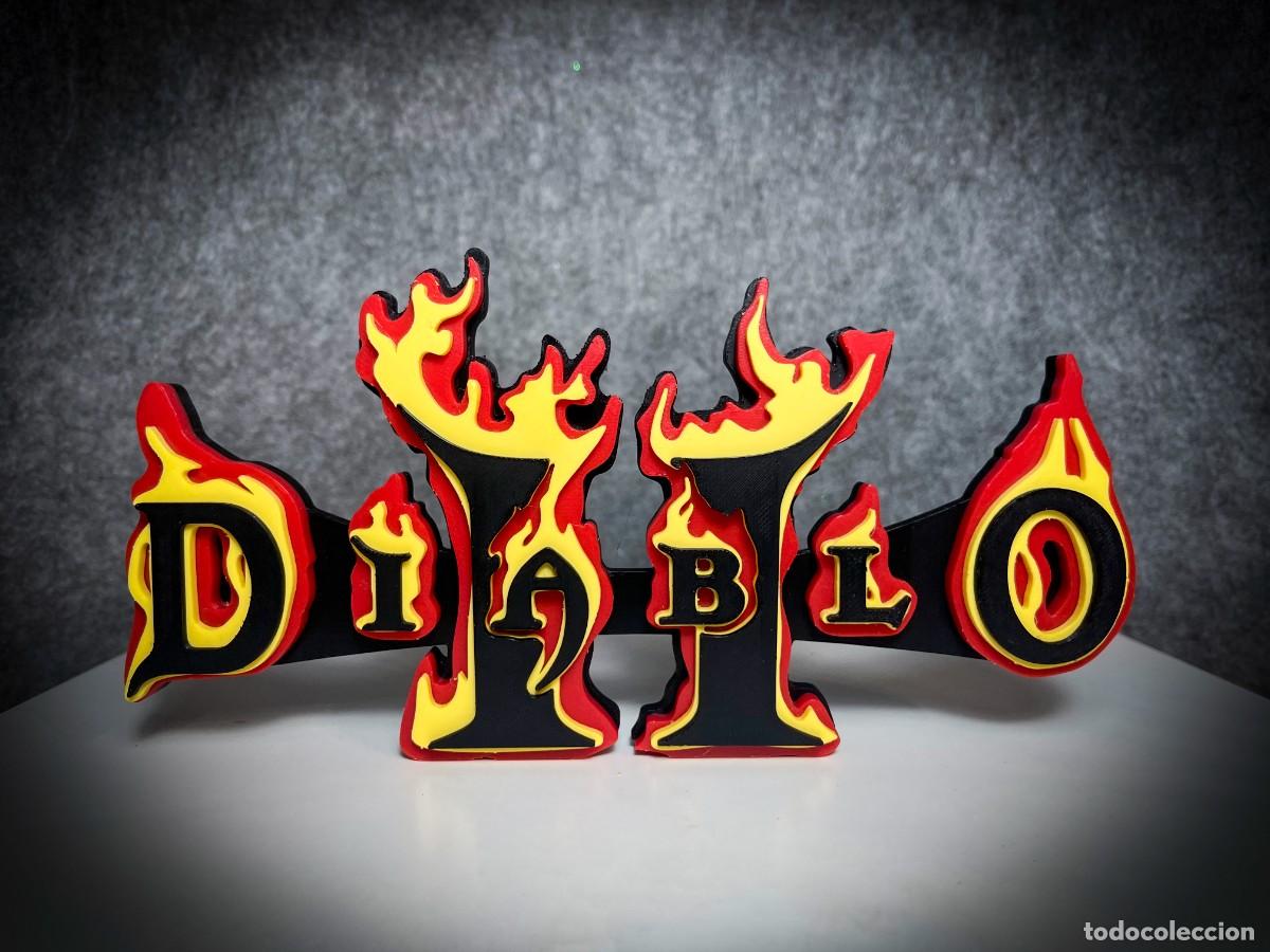 Figuras de acci&oacute;n: Diablo 2 Blizzard Action Figure - Foto 1