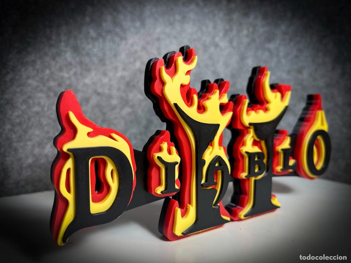 Figuras de acci&oacute;n: Diablo 2 Blizzard Action Figure - Foto 2