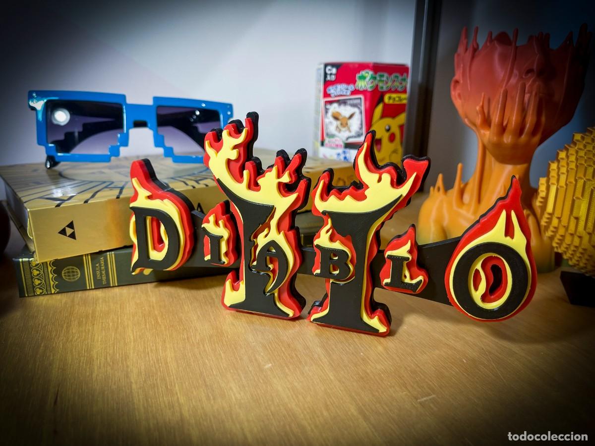 Figuras de acci&oacute;n: Diablo 2 Blizzard Action Figure - Foto 4