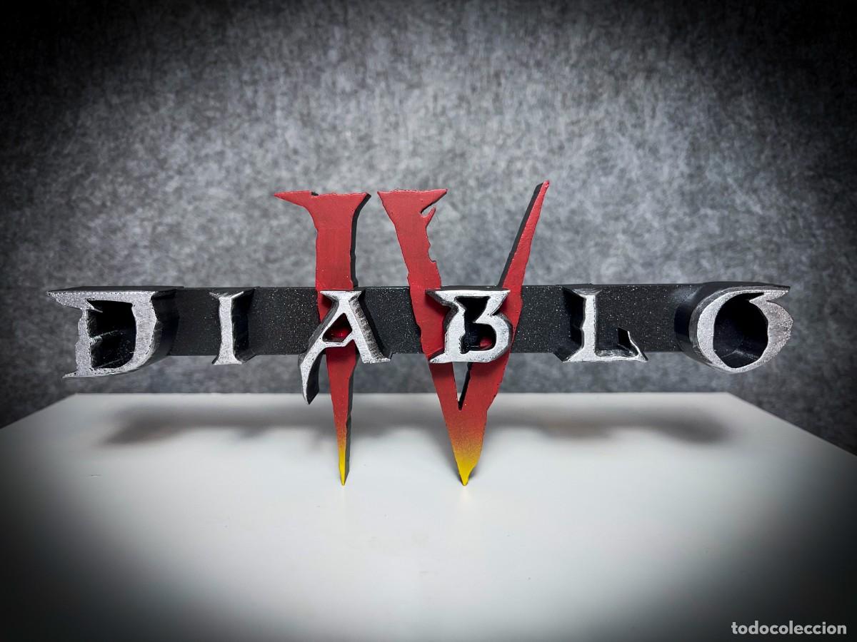 Figuras de acci&oacute;n: Diablo 4 Blizzard Action Figure - Foto 1