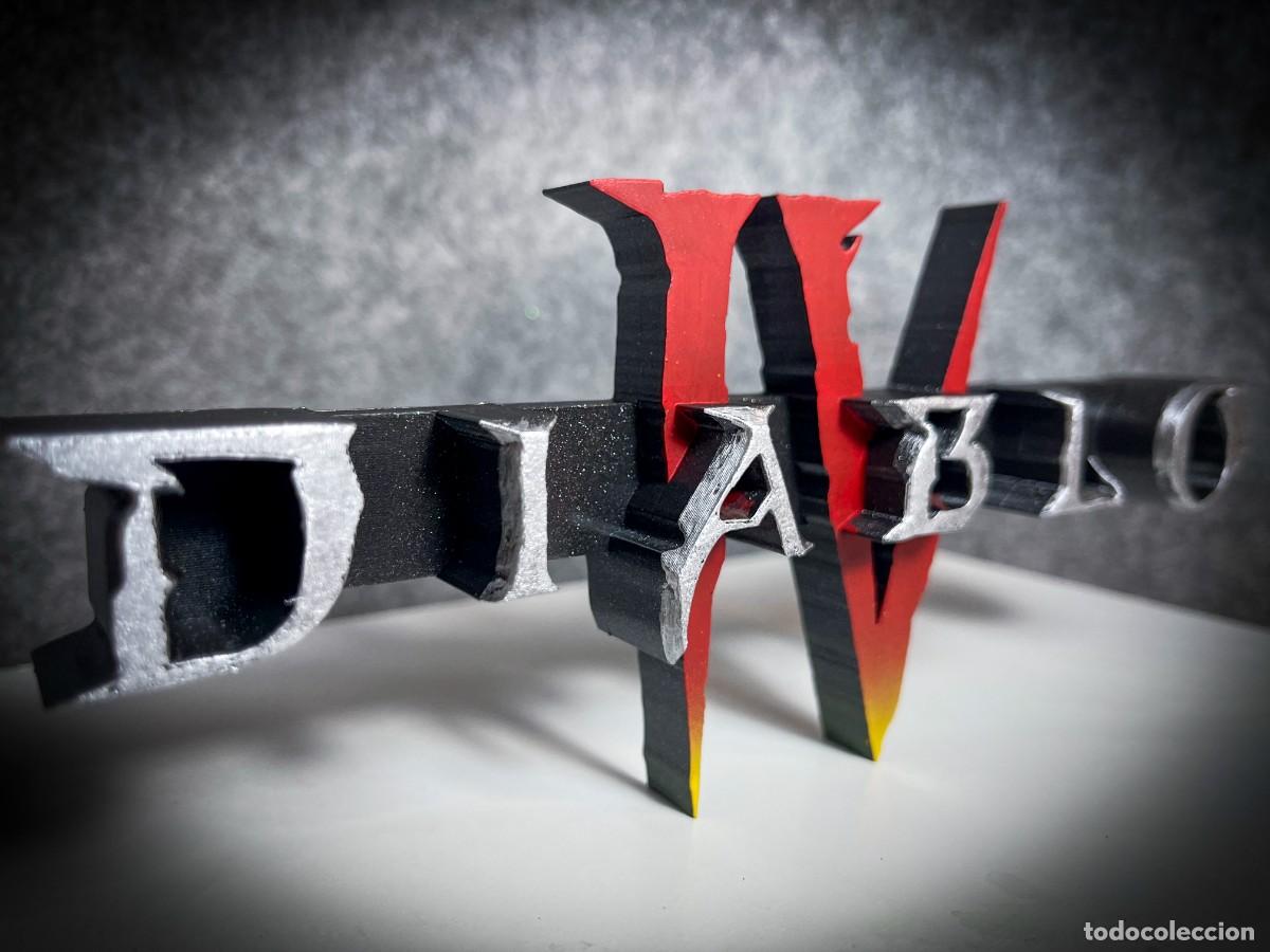 Figuras de acci&oacute;n: Diablo 4 Blizzard Action Figure - Foto 2