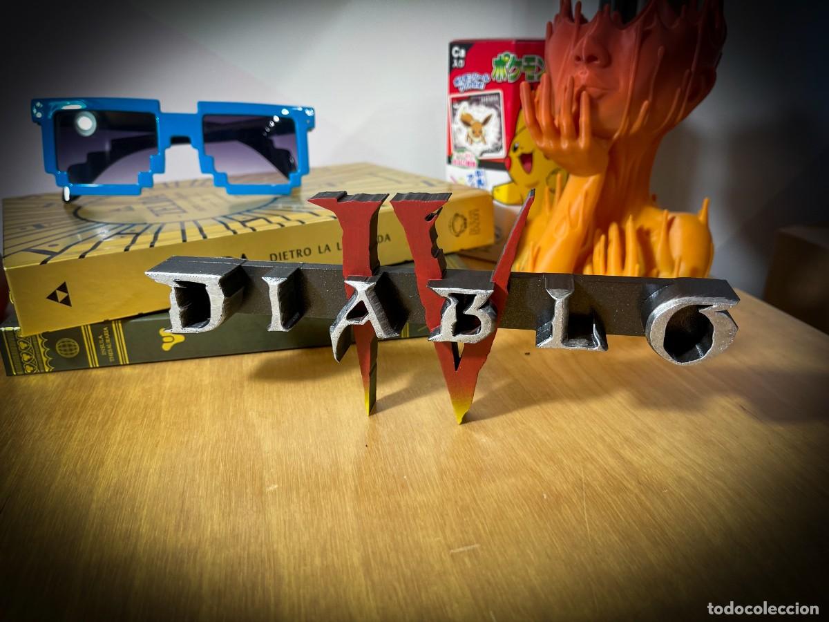 Figuras de acci&oacute;n: Diablo 4 Blizzard Action Figure - Foto 4