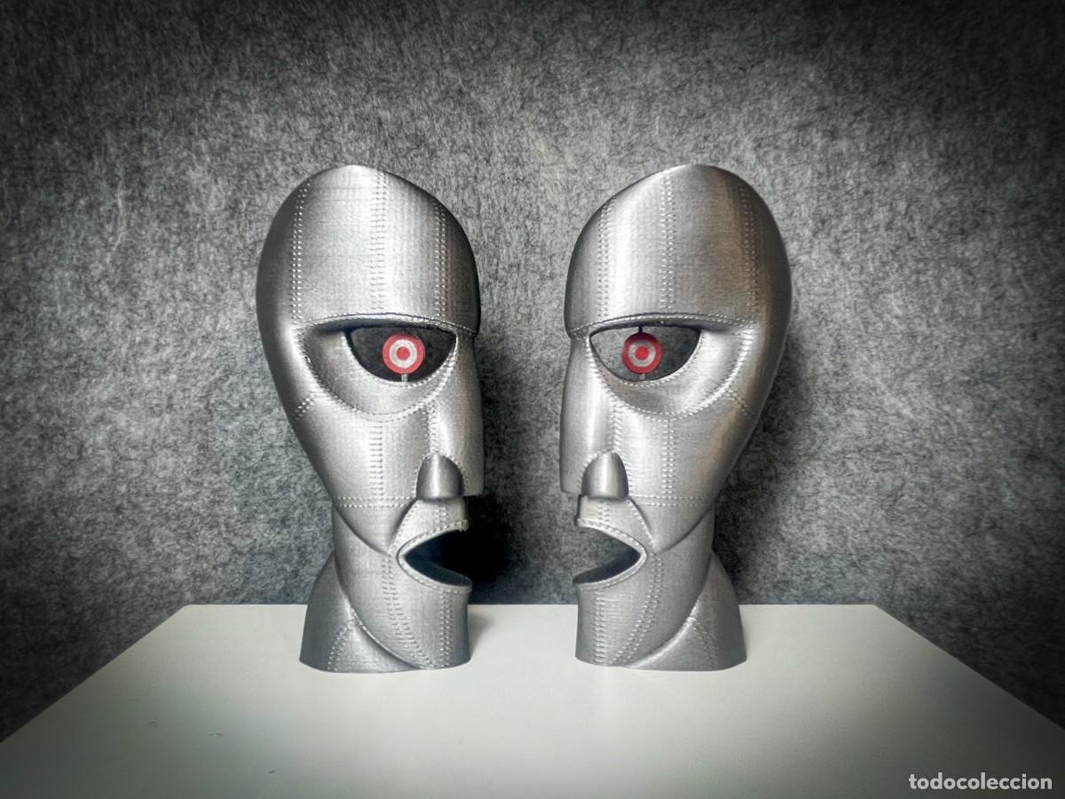 Figuras de acci&oacute;n: Division Bell Pink Floyd Action Figure - Foto 1