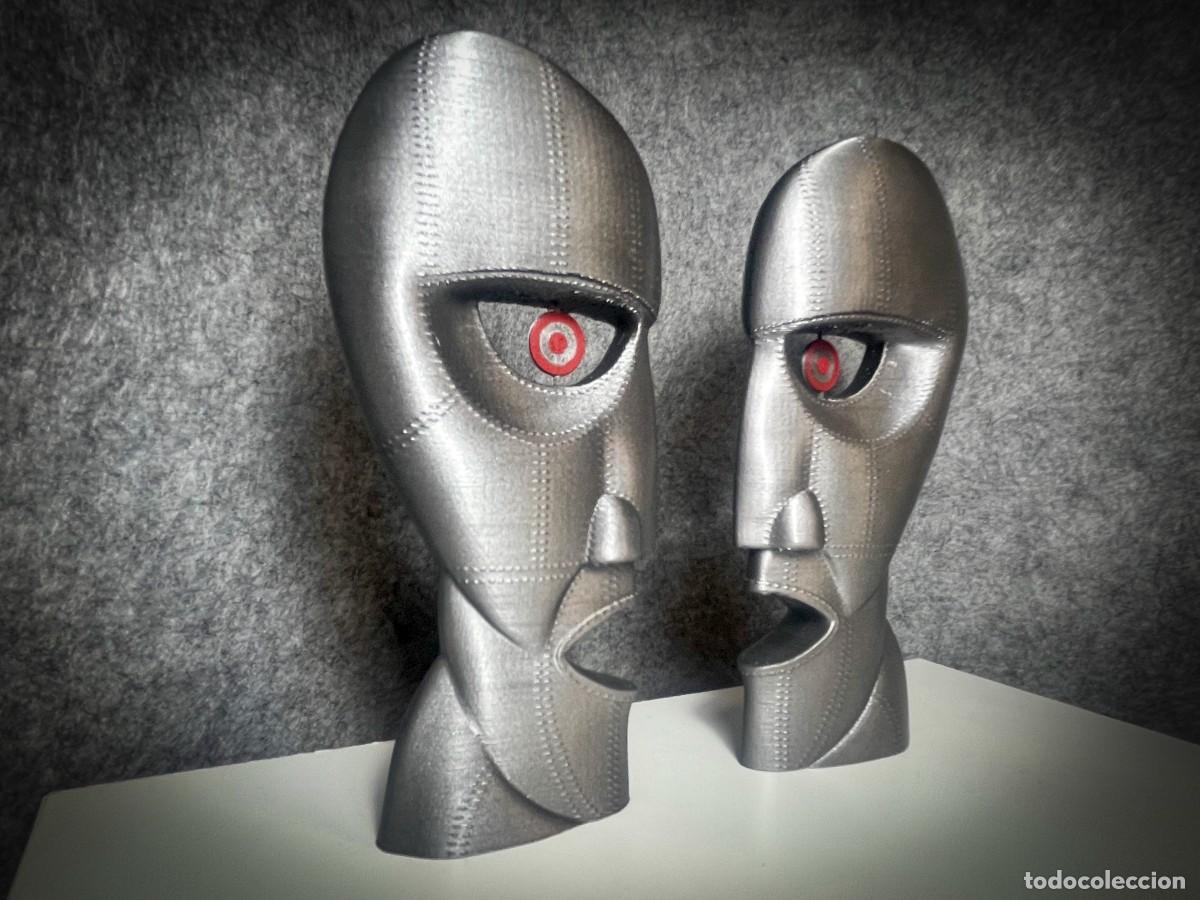 Figuras de acci&oacute;n: Division Bell Pink Floyd Action Figure - Foto 2