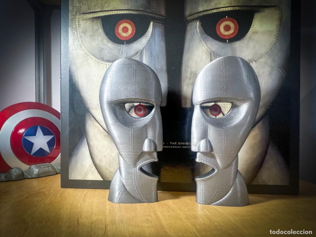 Figuras de acci&oacute;n: Division Bell Pink Floyd Action Figure - Foto 3