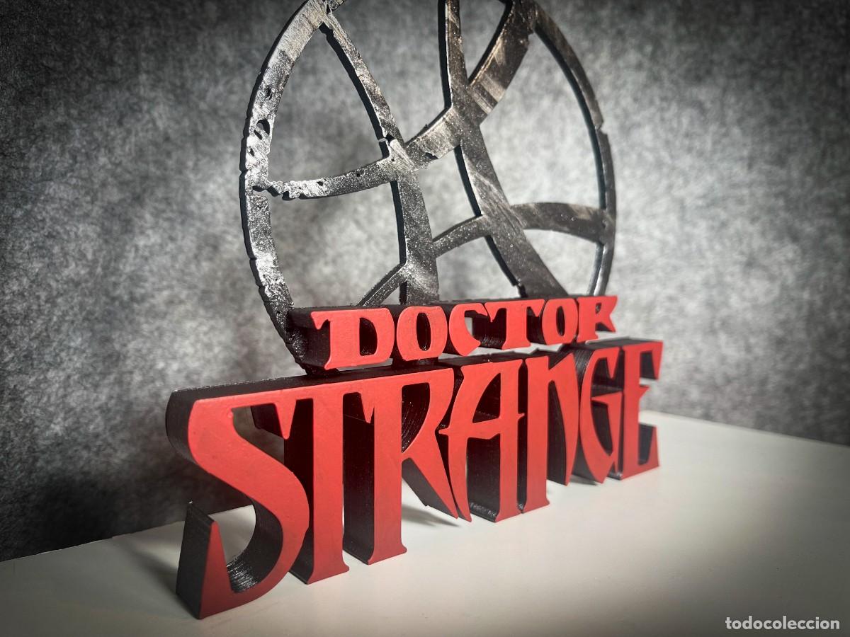 Figuras de acci&oacute;n: Doctor Strange Action Figure - Foto 2