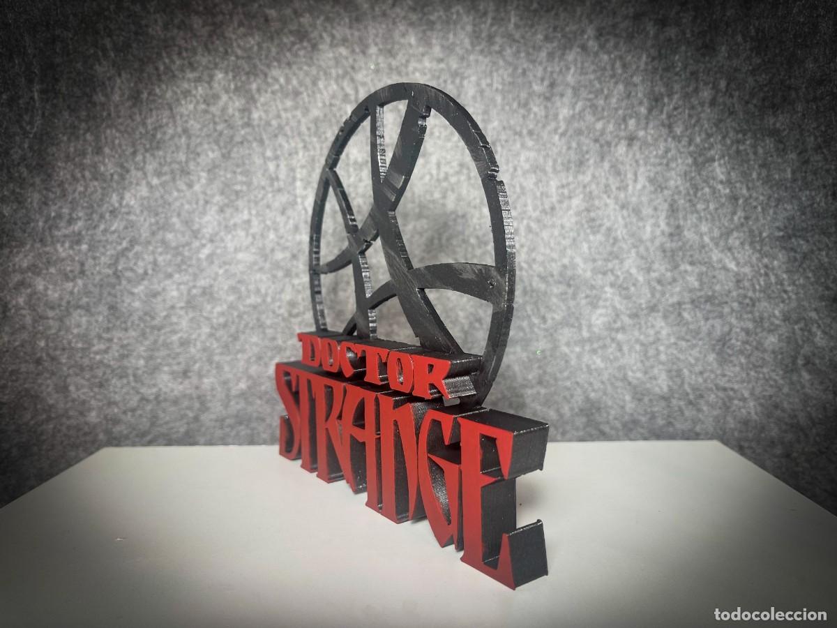 Figuras de acci&oacute;n: Doctor Strange Action Figure - Foto 3