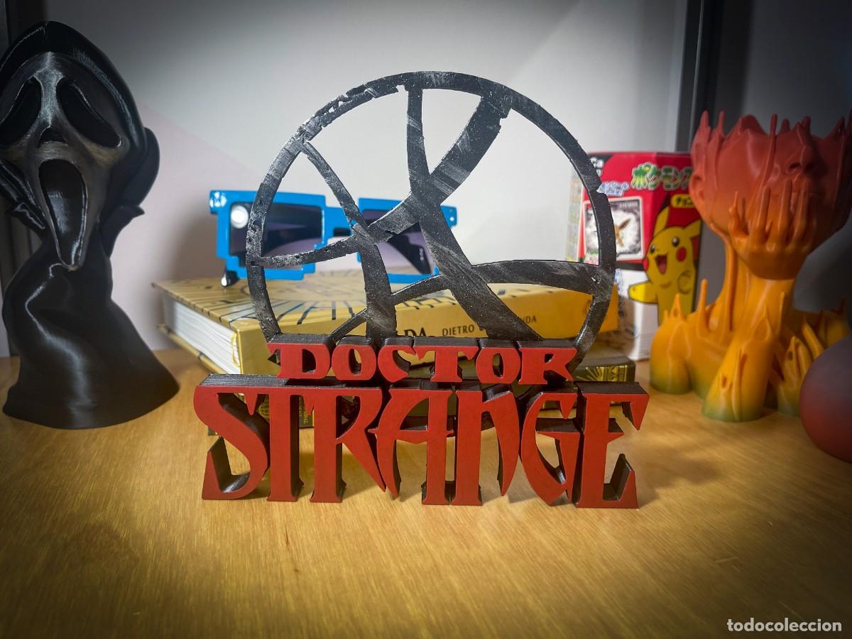 Figuras de acci&oacute;n: Doctor Strange Action Figure - Foto 4