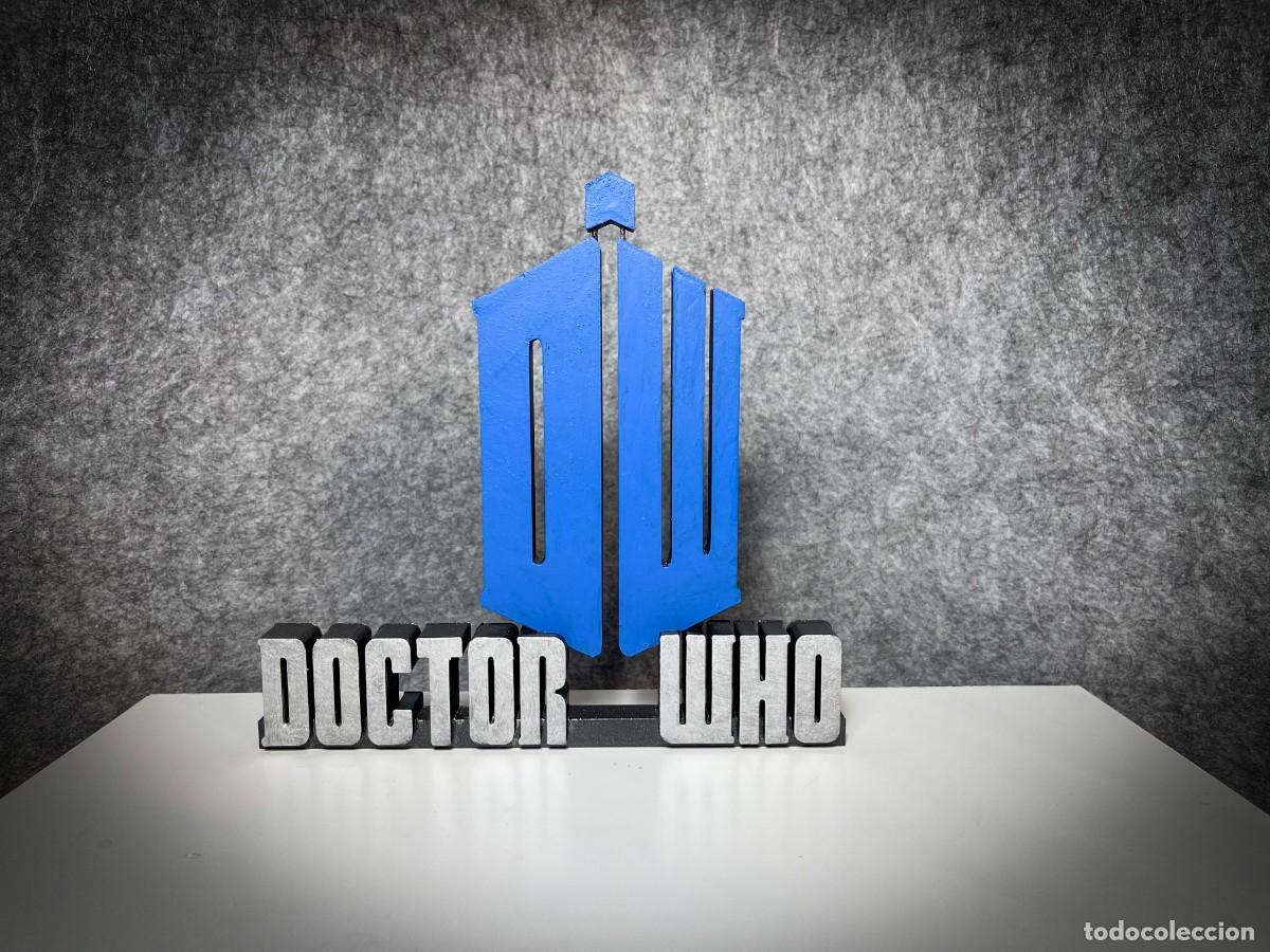 Figuras de acci&oacute;n: Doctor Who Action Figure - Foto 1