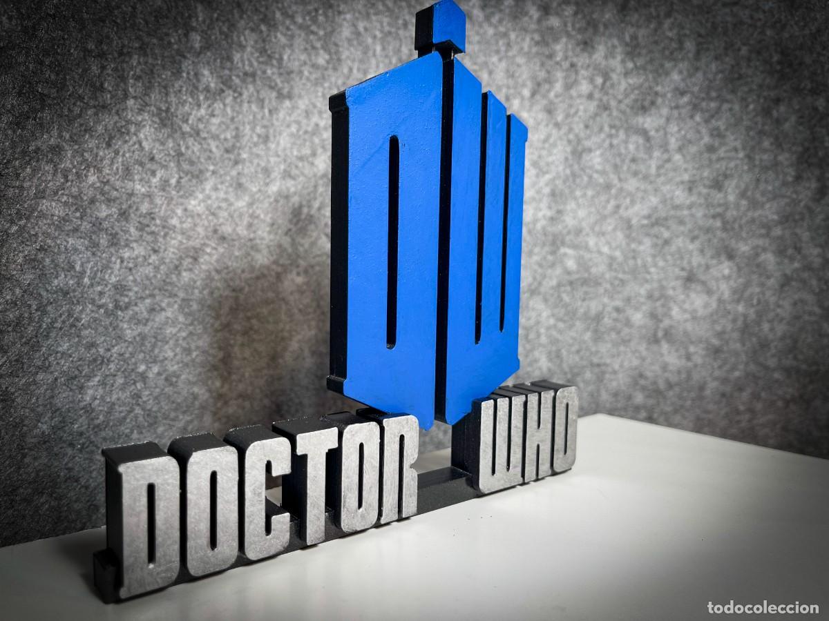 Figuras de acci&oacute;n: Doctor Who Action Figure - Foto 2