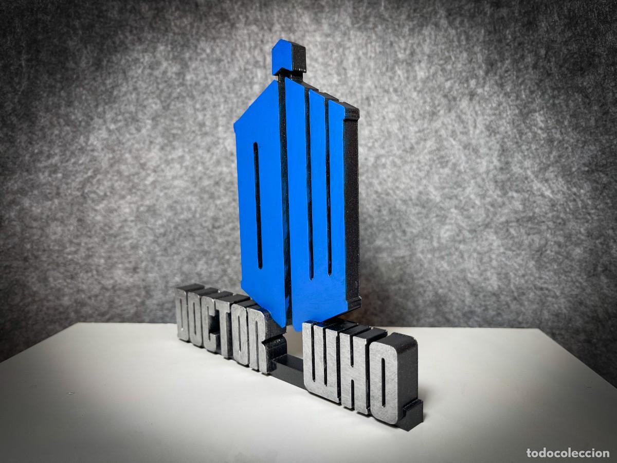 Figuras de acci&oacute;n: Doctor Who Action Figure - Foto 3
