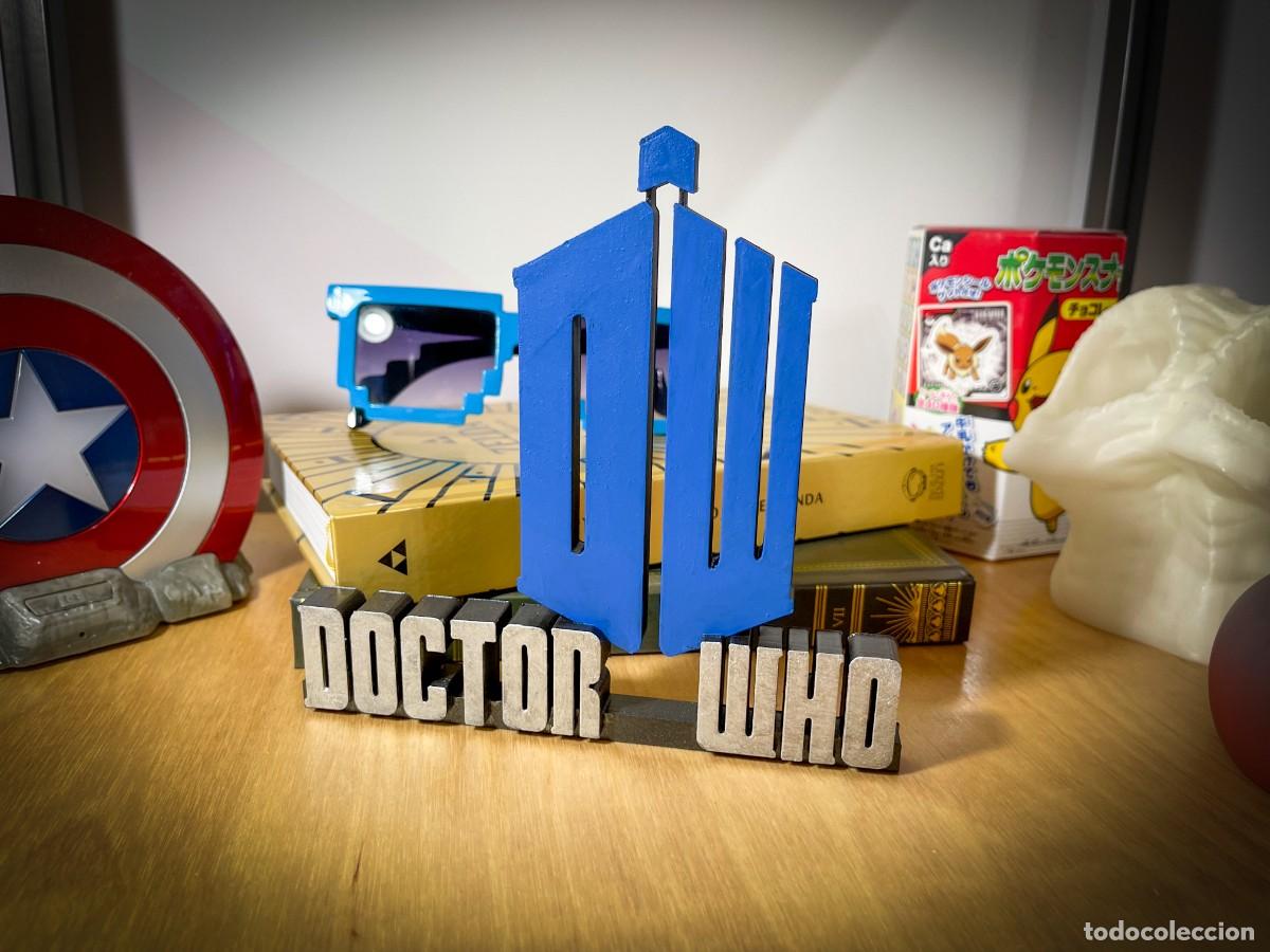 Figuras de acci&oacute;n: Doctor Who Action Figure - Foto 4