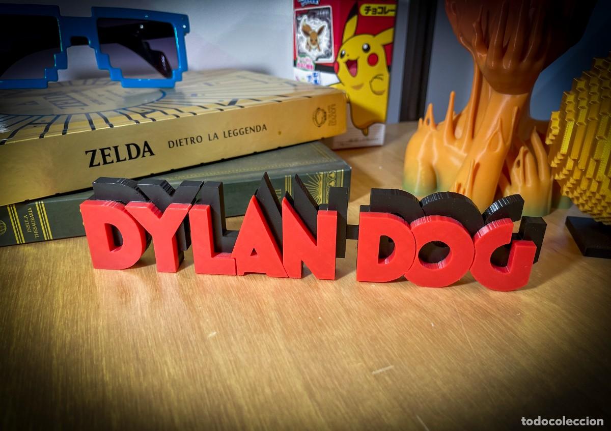 Figuras de acci&oacute;n: Dylan Dog Action Figure - Foto 4