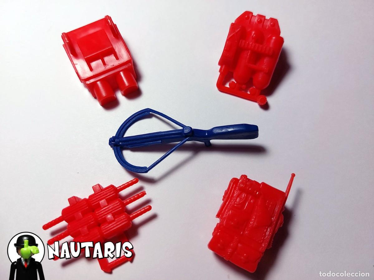 Figuras de acci&oacute;n: Lanard The Corps (Varios Accesorios) - Foto 1