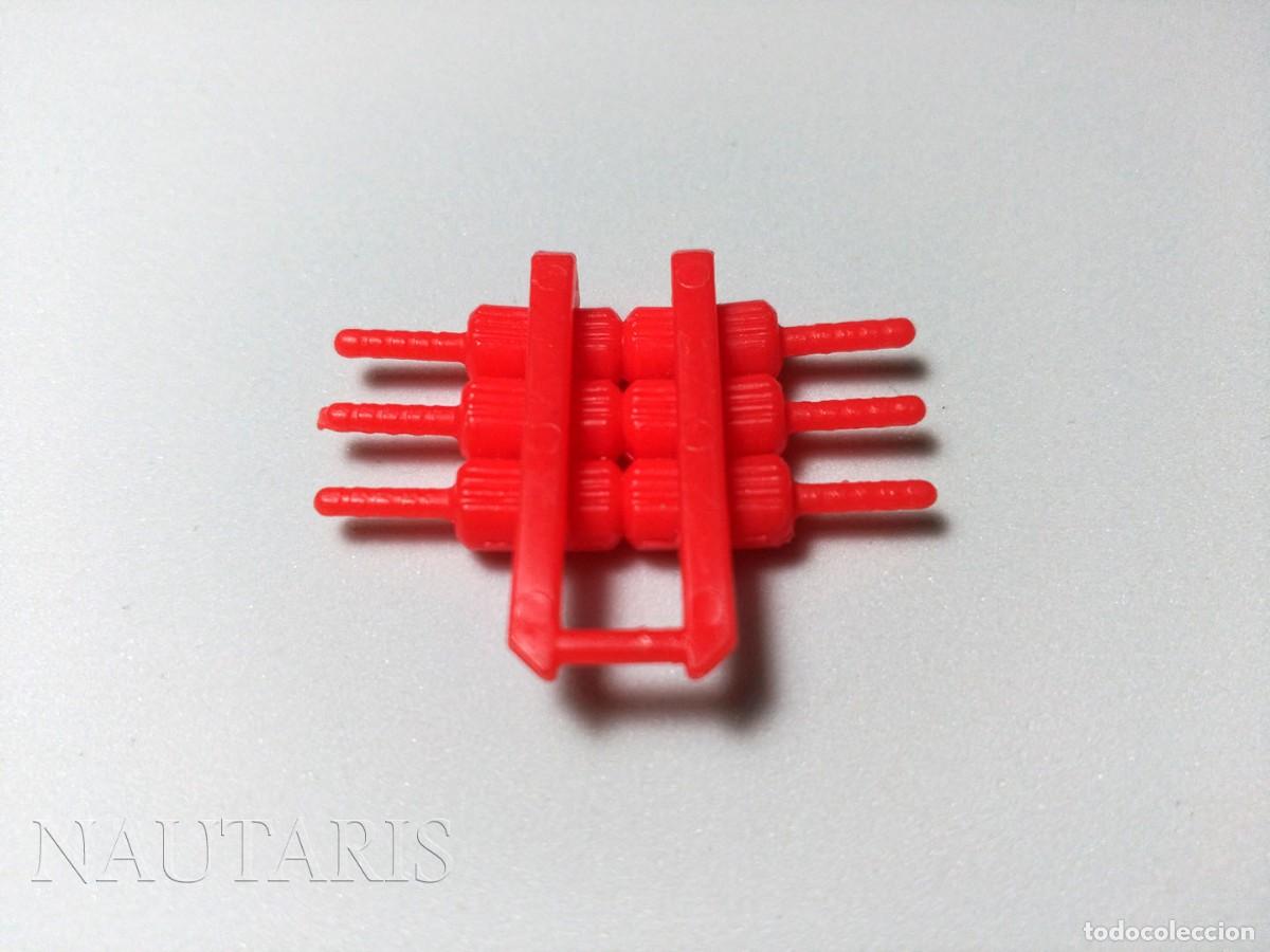 Figuras de acci&oacute;n: Lanard The Corps (Varios Accesorios) - Foto 7