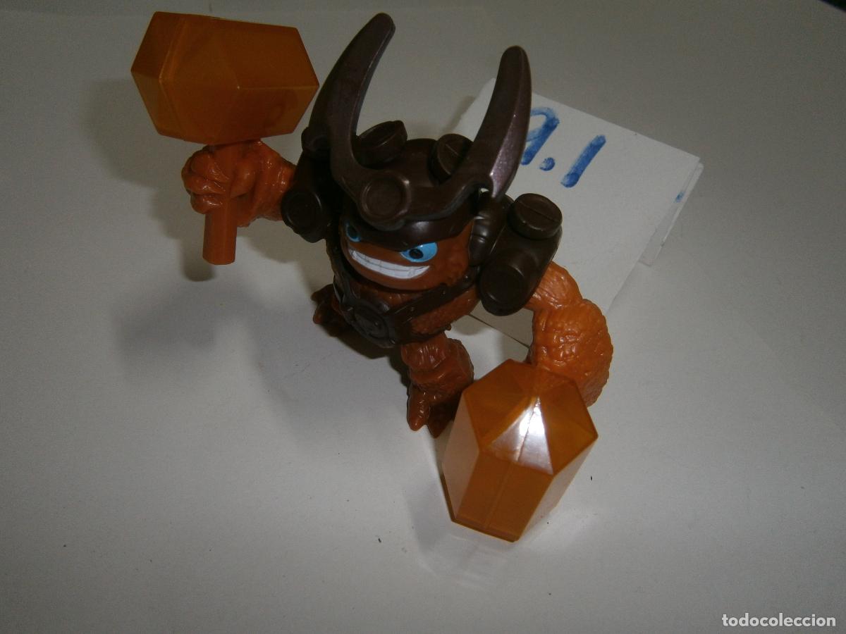 Figuras de acci&oacute;n: FIGURA DE ACCION - GUERRERO - Foto 2