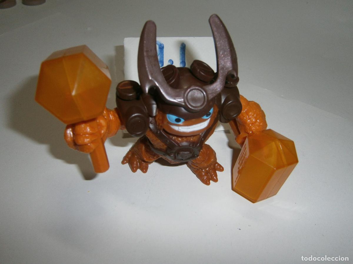 Figuras de acci&oacute;n: FIGURA DE ACCION - GUERRERO - Foto 1