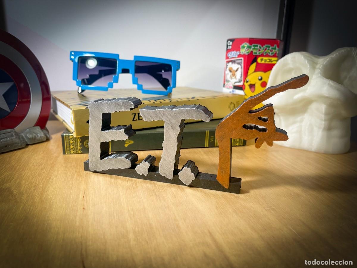 Figuras de acci&oacute;n: E.T. Film Action Figure - Foto 3
