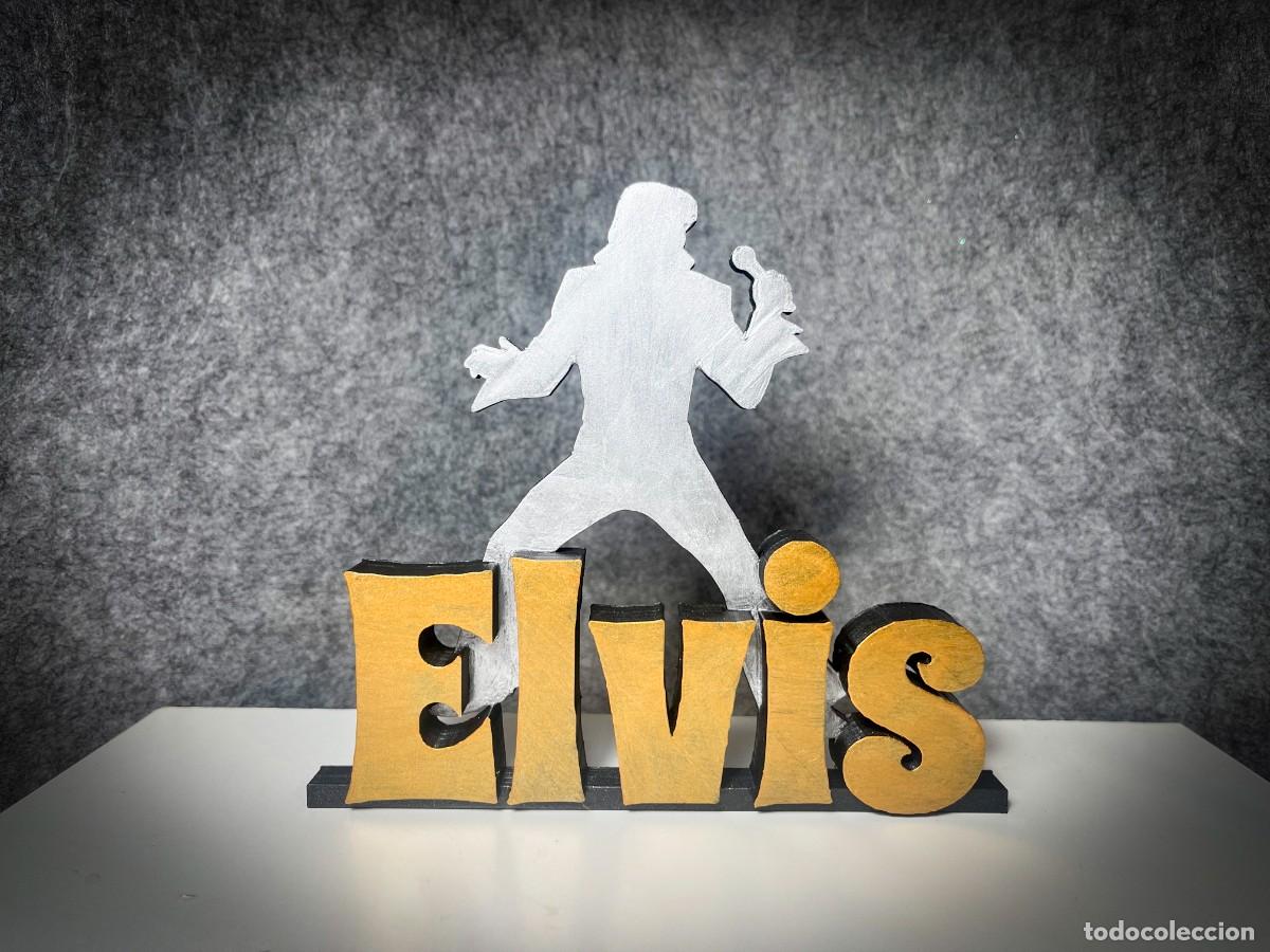 Figuras de acci&oacute;n: Elvis Presley Action Figure - Foto 1