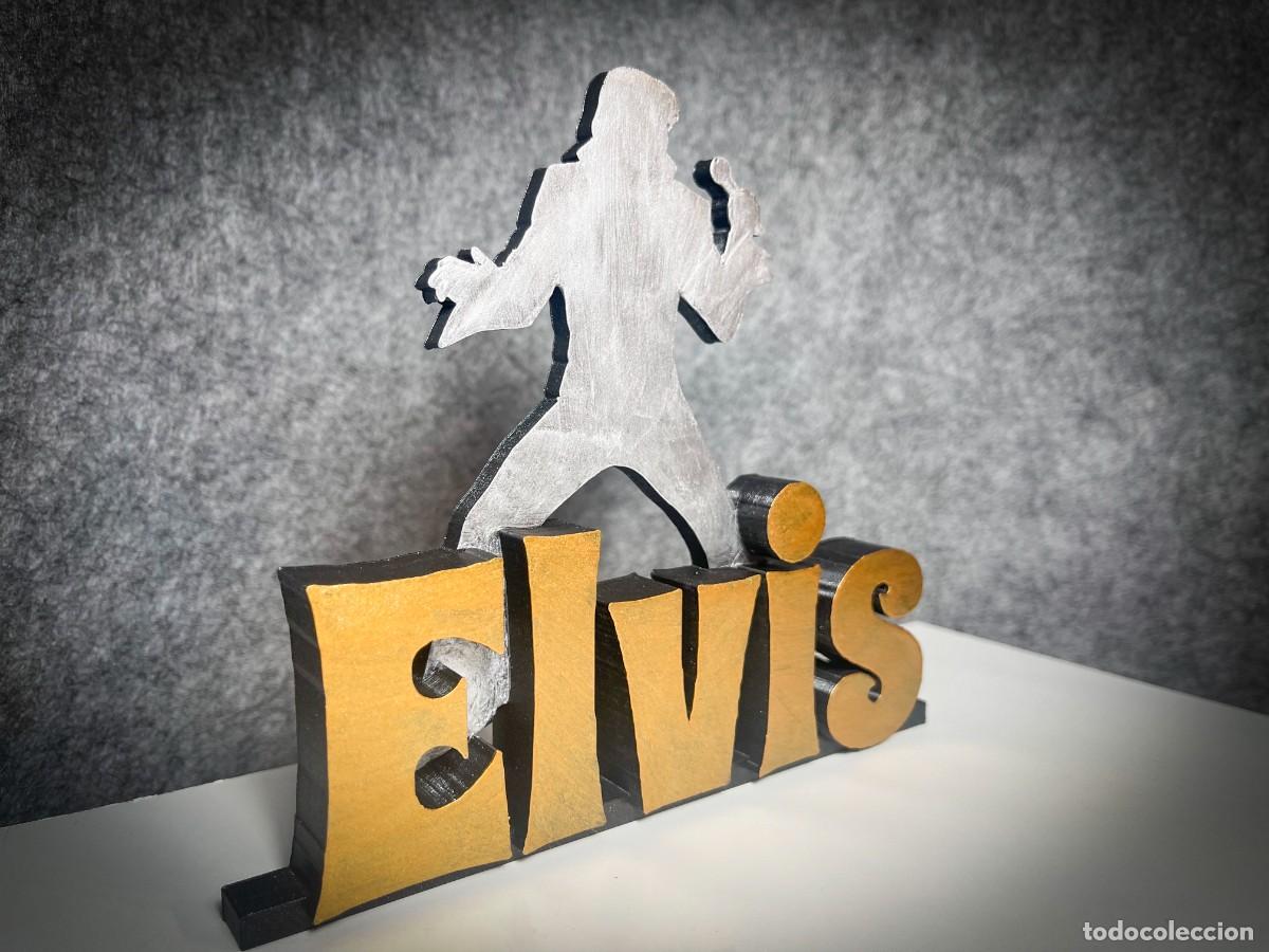 Figuras de acci&oacute;n: Elvis Presley Action Figure - Foto 2