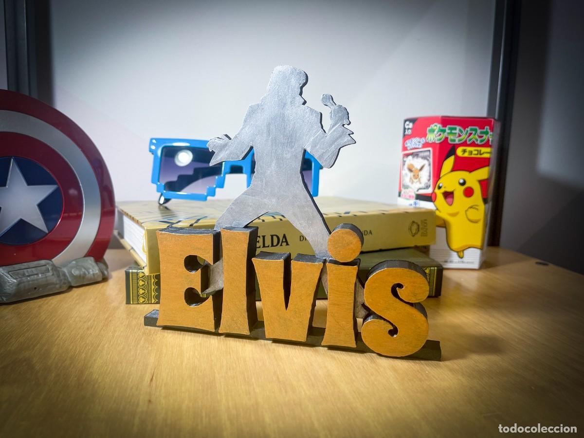 Figuras de acci&oacute;n: Elvis Presley Action Figure - Foto 3