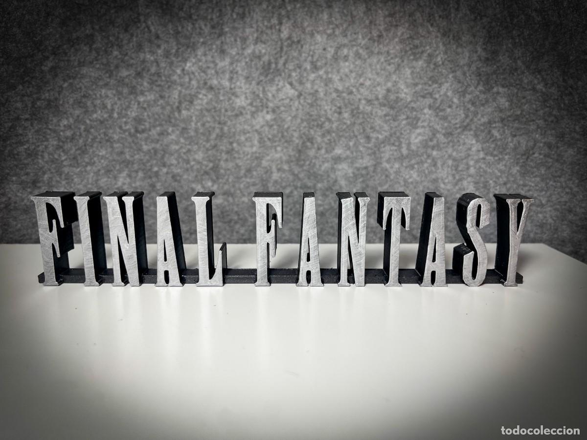 Figuras de acci&oacute;n: Final Fantasy Action Figure - Foto 1