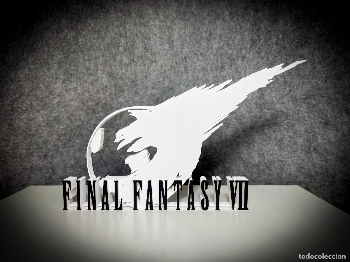 Figuras de acci&oacute;n: Final Fantasy VII Action Figure