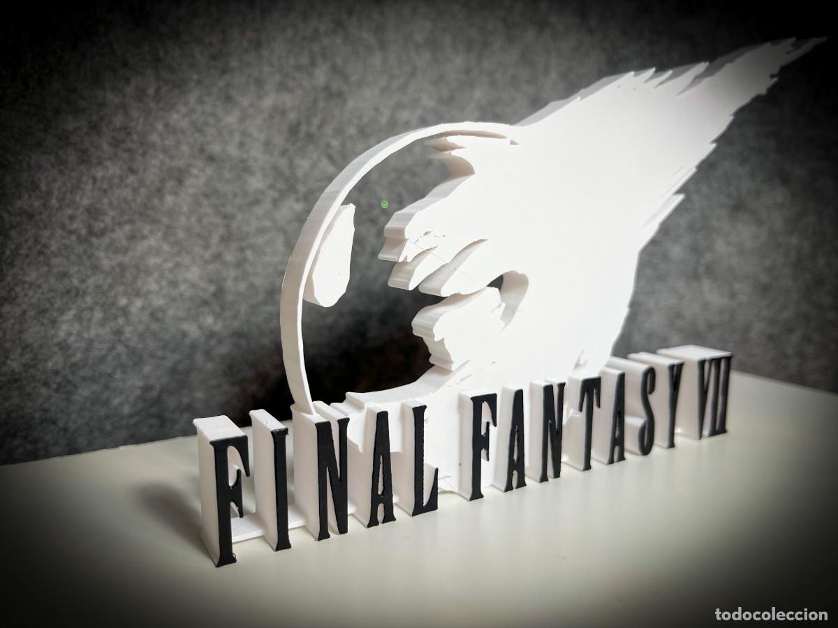 Figuras de acci&oacute;n: Final Fantasy VII Action Figure - Foto 2
