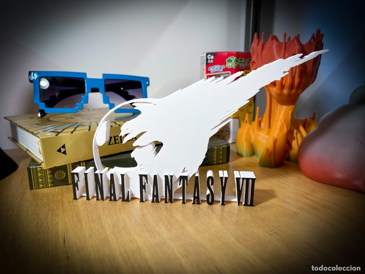 Figuras de acci&oacute;n: Final Fantasy VII Action Figure - Foto 4