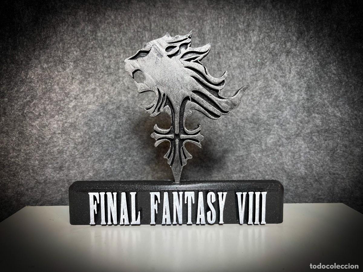 Figuras de acci&oacute;n: Final Fantasy VIII Action Figure - Foto 1