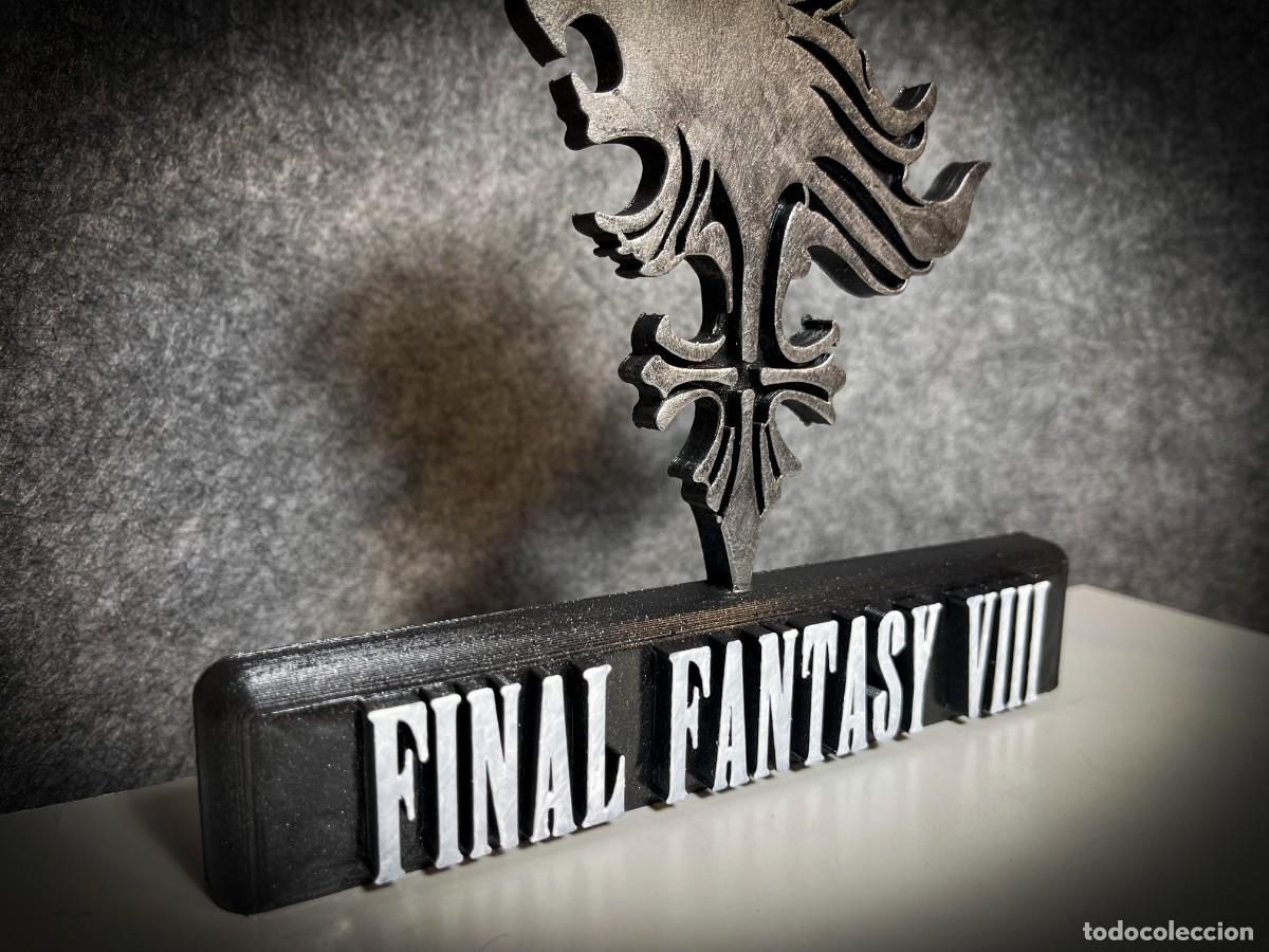 Figuras de acci&oacute;n: Final Fantasy VIII Action Figure - Foto 2