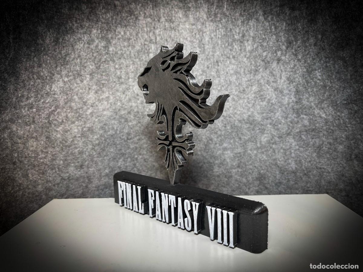 Figuras de acci&oacute;n: Final Fantasy VIII Action Figure - Foto 3