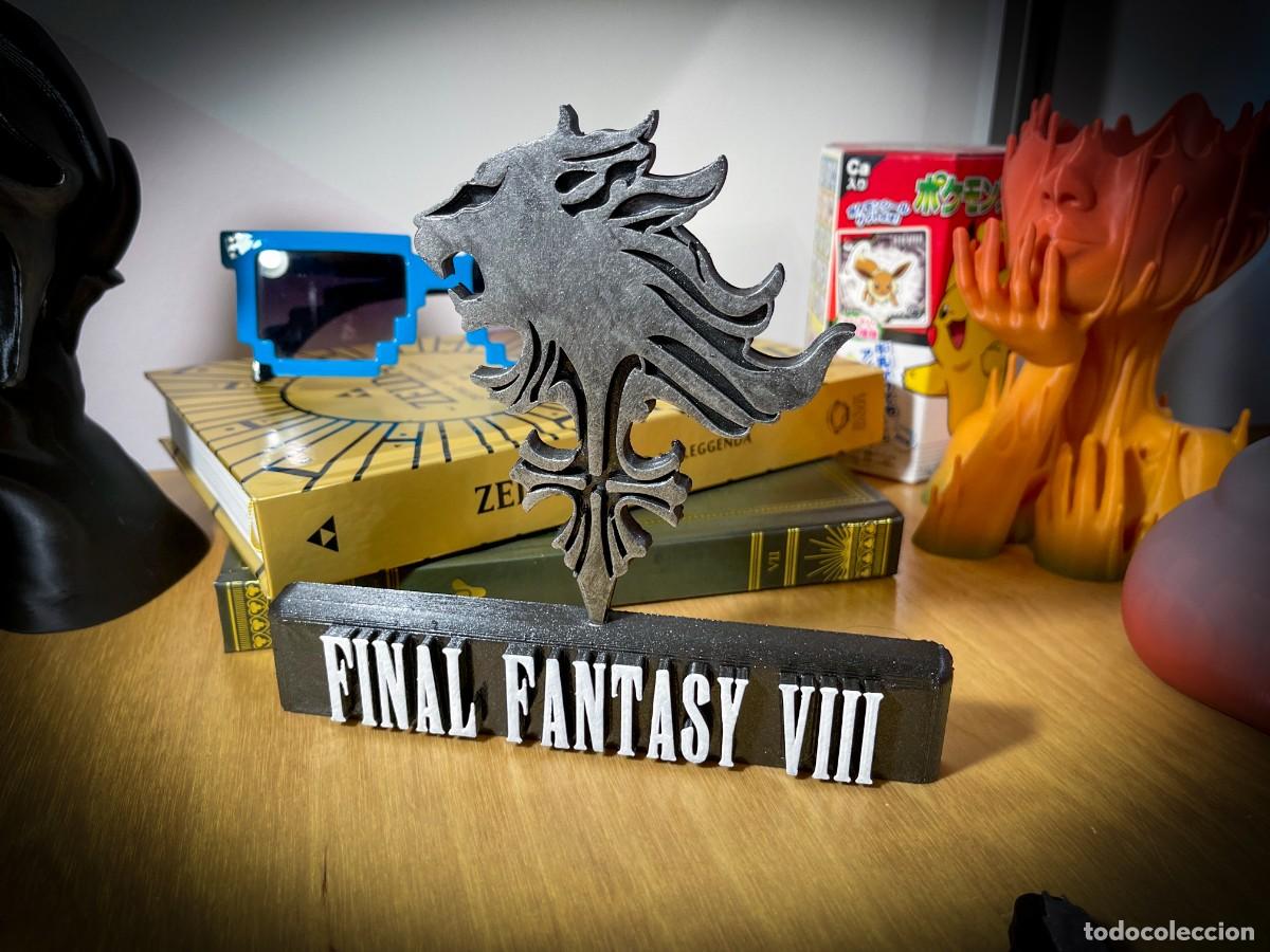 Figuras de acci&oacute;n: Final Fantasy VIII Action Figure - Foto 4