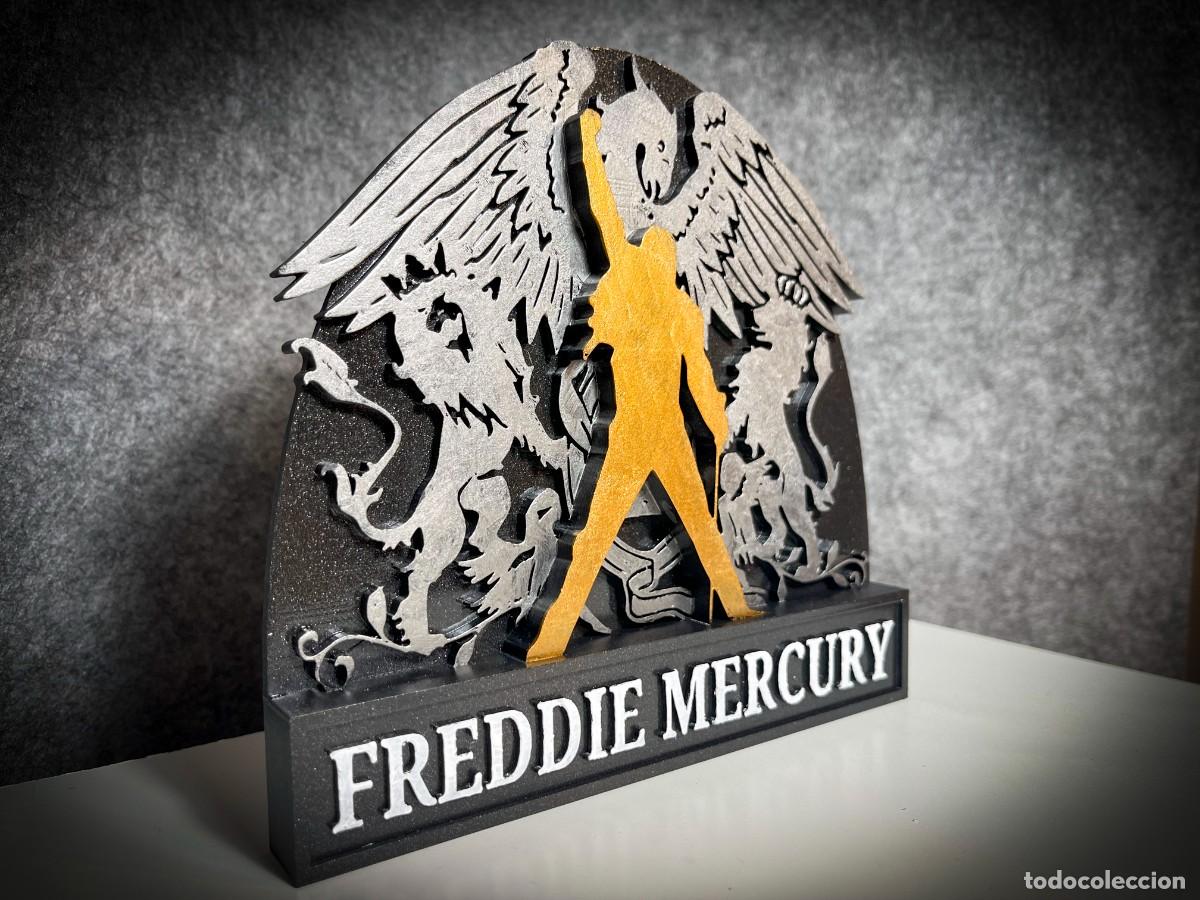 Figuras de acci&oacute;n: Freddie Mercury Action Figure - Foto 2