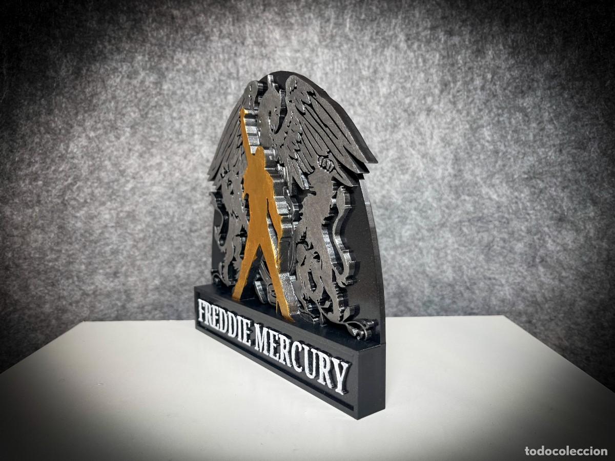 Figuras de acci&oacute;n: Freddie Mercury Action Figure - Foto 3