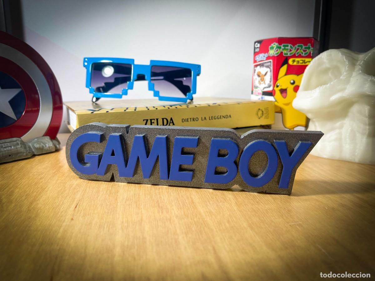 Figuras de acci&oacute;n: Game boy Action Figure - Foto 3