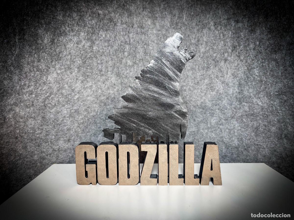 Figuras de acci&oacute;n: Godzilla Action Figure - Foto 1