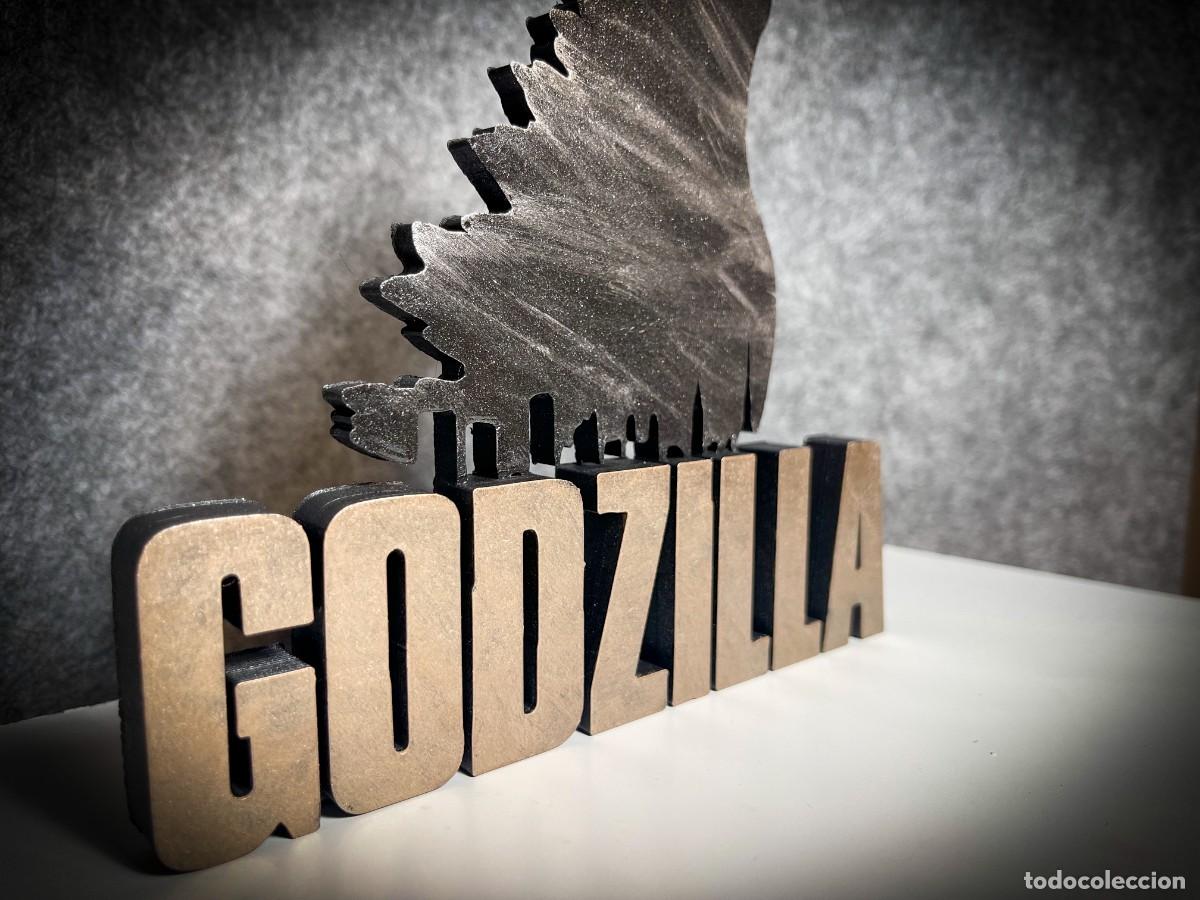 Figuras de acci&oacute;n: Godzilla Action Figure - Foto 2