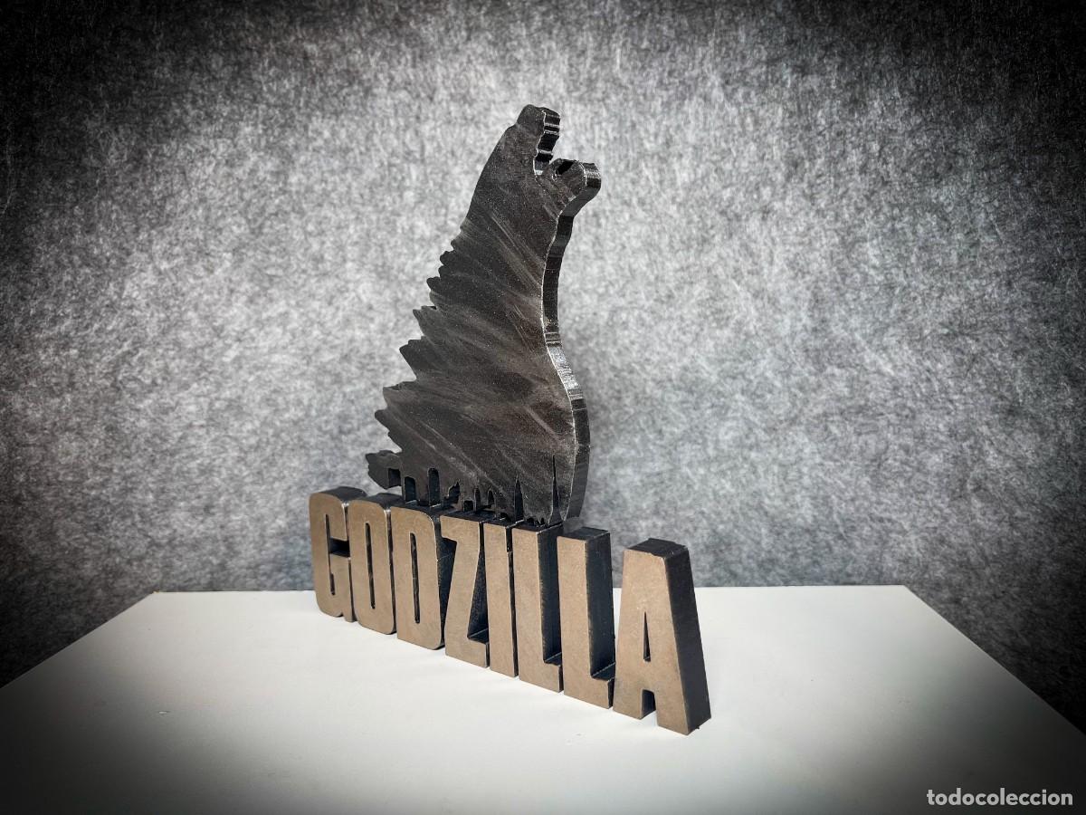 Figuras de acci&oacute;n: Godzilla Action Figure - Foto 3