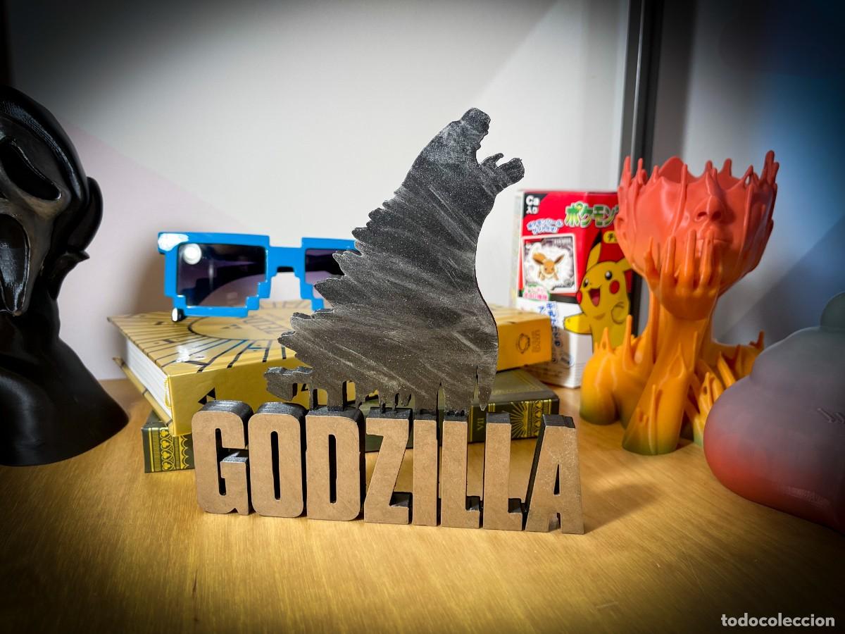 Figuras de acci&oacute;n: Godzilla Action Figure - Foto 4