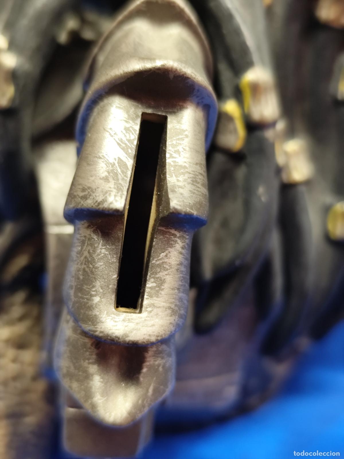 Figuras de acci&oacute;n: Figura Hucha Predator M&aacute;scara - Foto 5