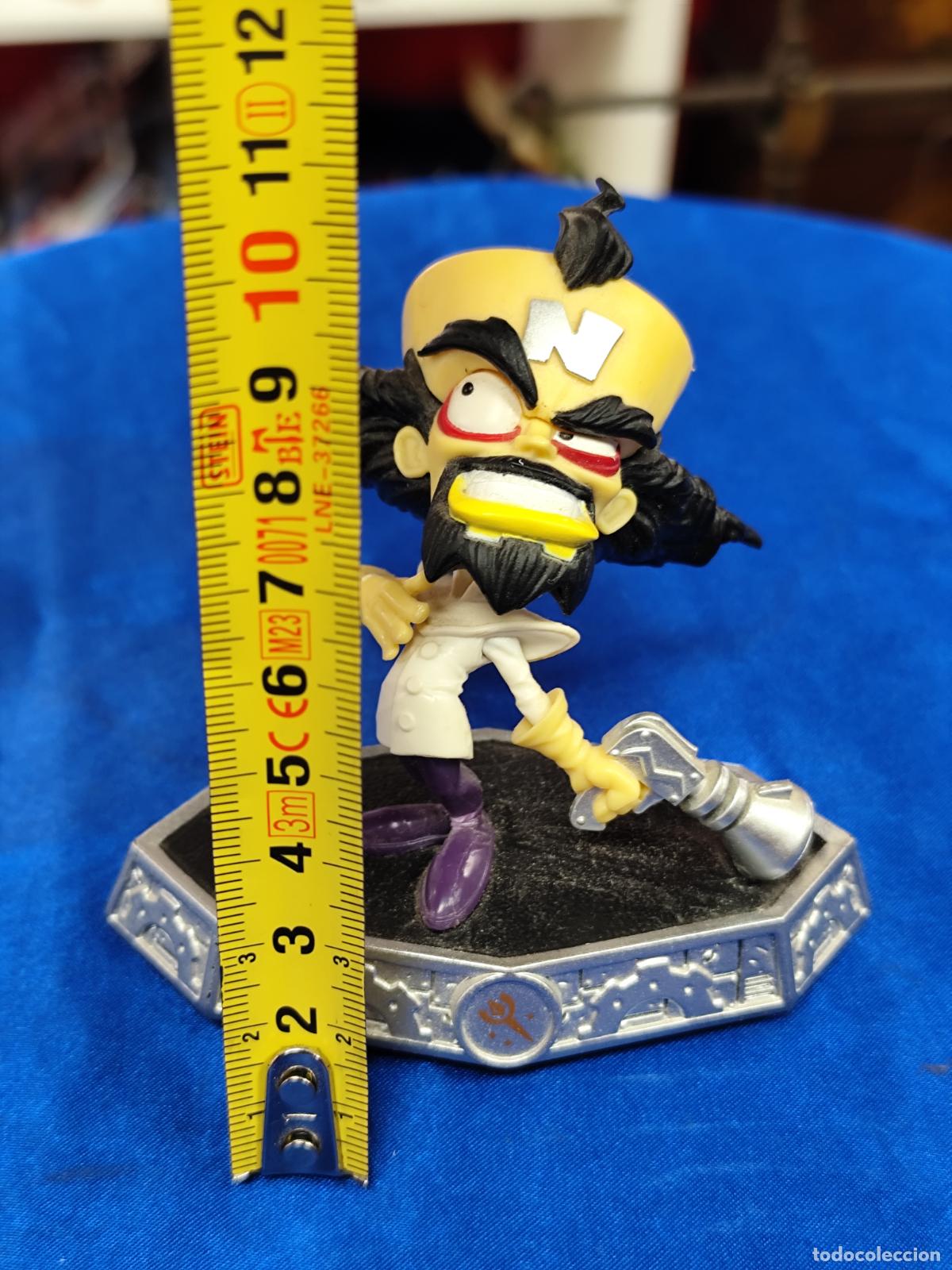 Figuras de acci&oacute;n: Skylanders Imaginators Dr. Neo Cortex Figure - Foto 5
