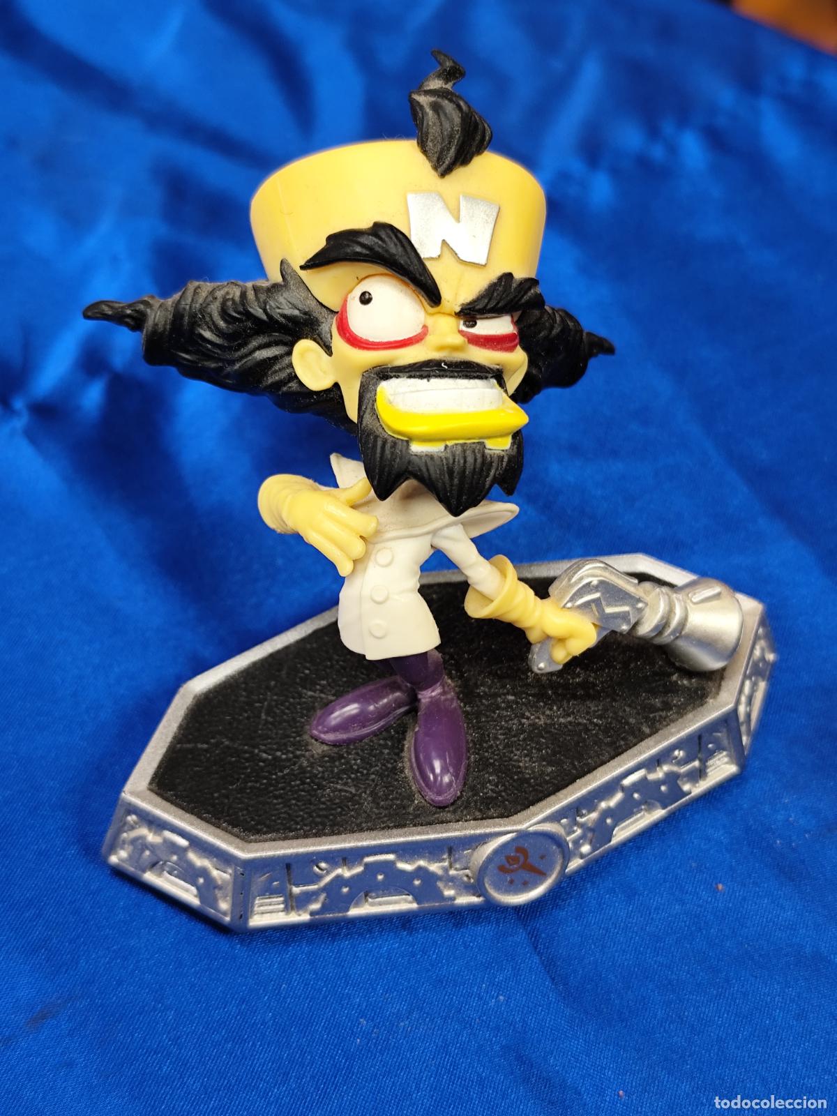 Figuras de acci&oacute;n: Skylanders Imaginators Dr. Neo Cortex Figure - Foto 1