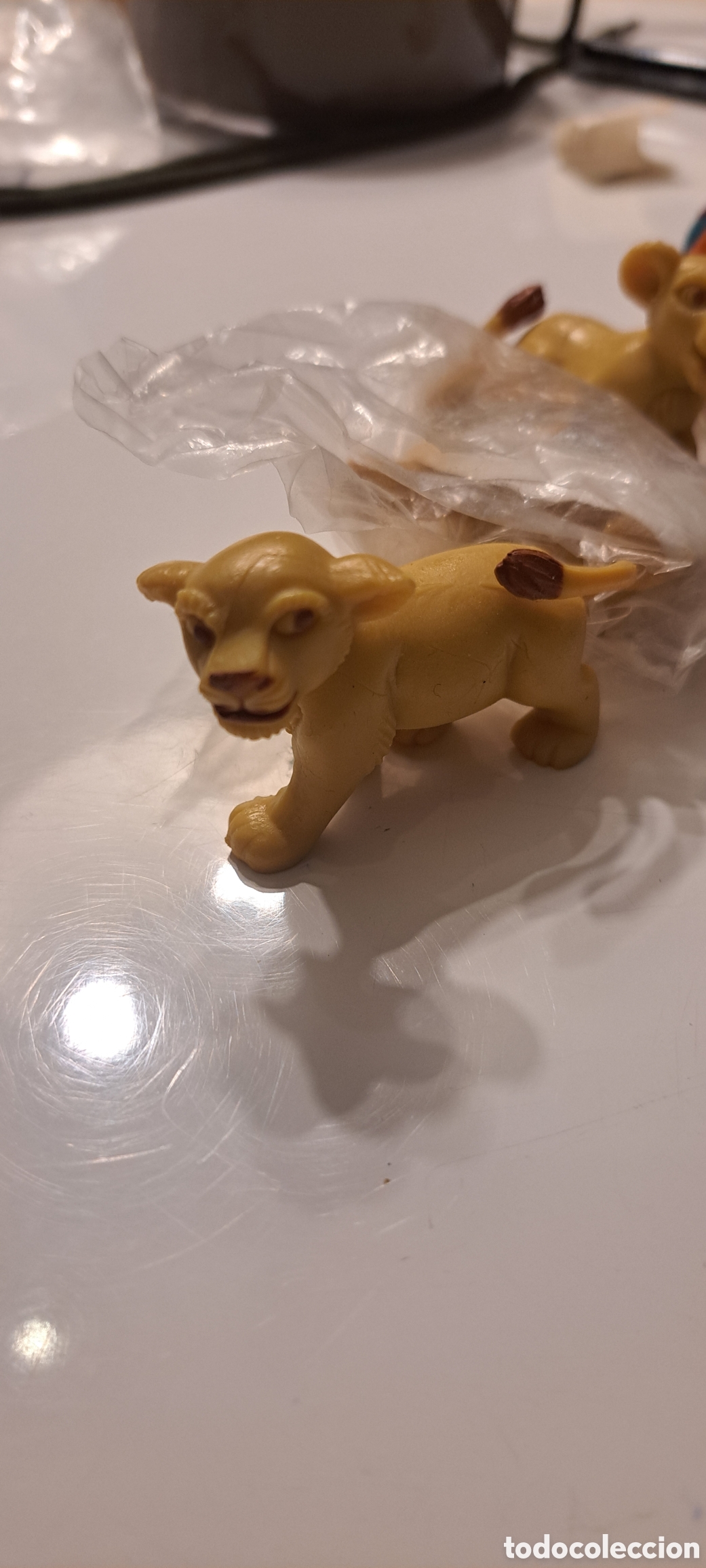 Figuras de acci&oacute;n: Lore de 20 mu&ntilde;ecos a&ntilde;os 90 de Mac Donalds - Foto 4