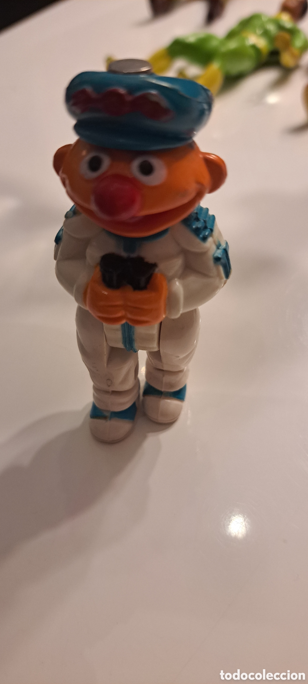 Figuras de acci&oacute;n: Lore de 20 mu&ntilde;ecos a&ntilde;os 90 de Mac Donalds - Foto 5