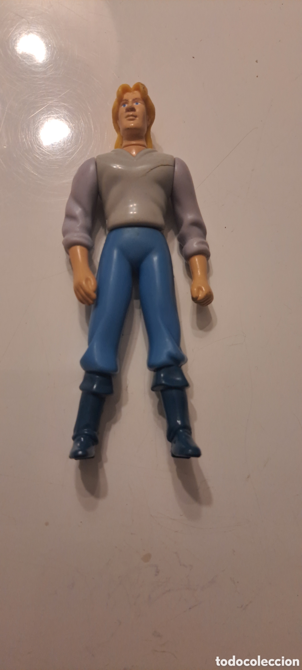 Figuras de acci&oacute;n: Lore de 20 mu&ntilde;ecos a&ntilde;os 90 de Mac Donalds - Foto 7